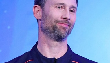 Uznański-Wiśniewski nie krył zaskoczenia. Po powrocie czekała na niego wielka niespodzianka