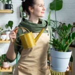 Użyj do ciasta, a z resztek zrób odżywkę. Zamiokulkas ją uwielbia