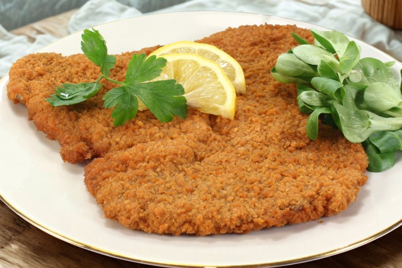 Użyj do schabowych zamiast bułki tartej, są chrupiące jak orzeszki. Zrób też pyszne kluski