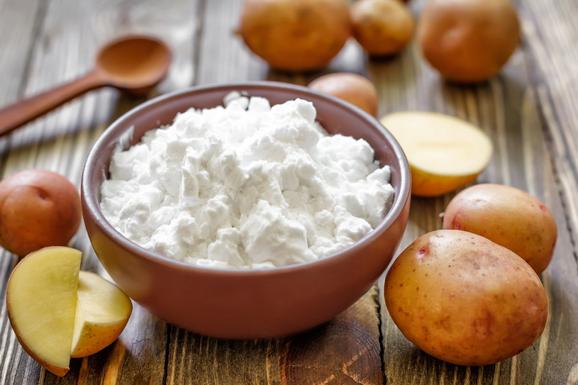 Użyj mąki ziemniaczanej gdy masz niestrawność lub nietolerancję glutenu /123RF/PICSEL