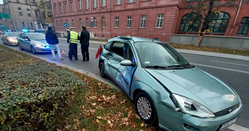 Uzyskanie satysfakcjonującego odszkowania będzie teraz prostsze. Niestety - wzrosną też ceny polis OC /Jarosław Jakubczak / Polska Press /Agencja SE/East News