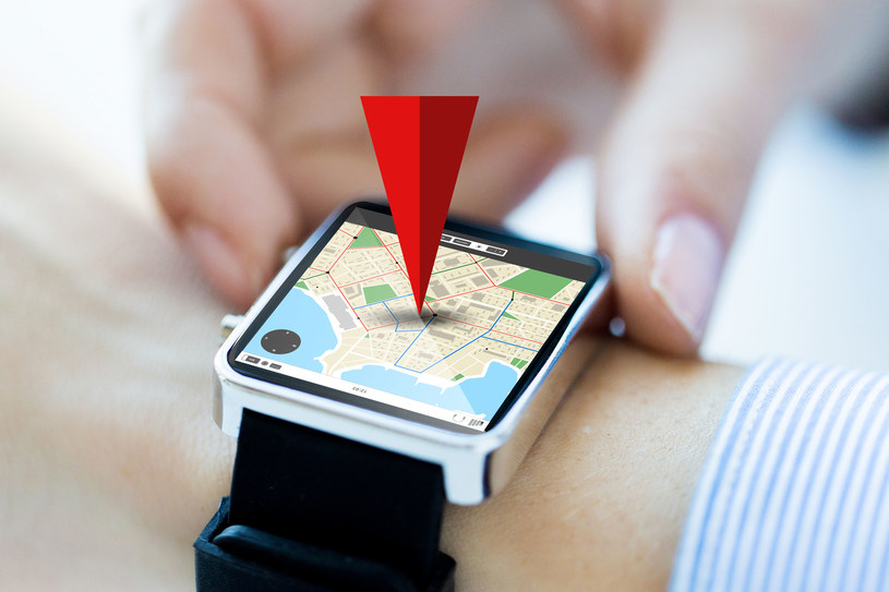 Użytkownicy niektórych smwart-zegarków zgłaszają problemy z Google Maps /123RF/PICSEL