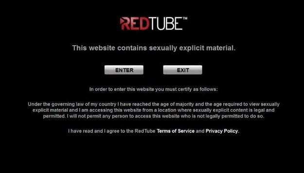 Użytkownicy RedTube'a zostali oskarżeni o naruszenie praw autorskich /materiały prasowe