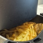 Używam frytkownicy od roku i dopiero teraz to widzę. Tego nikt mi nie powiedział przy zakupie