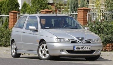 Używana Alfa Romeo 145/146 (1994-2001)