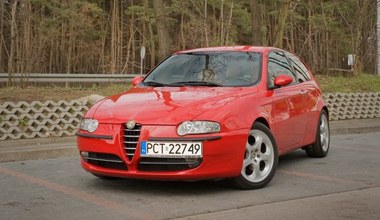 Używana Alfa Romeo 147 (2000-2009)