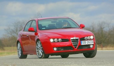 Używana Alfa Romeo 159 (2005-2011)