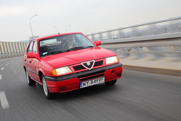 Używana Alfa Romeo 33 (19831995) magazynauto.interia.pl