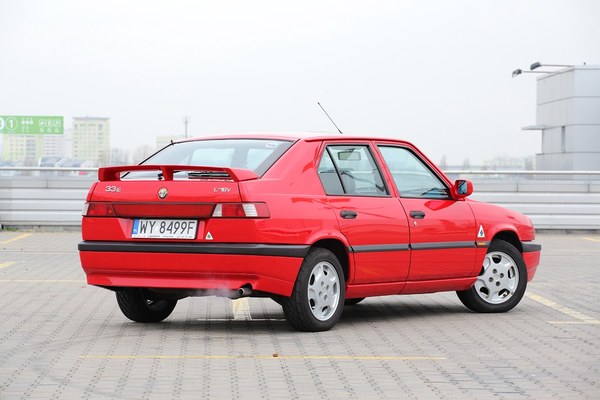 Używana Alfa Romeo 33 (19831995) zdj.14 magazynauto
