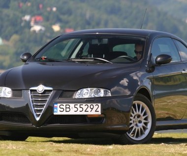 Używana Alfa Romeo GT (2004-2010)