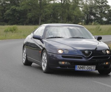 Używana Alfa Romeo Gtv (1995-2006)