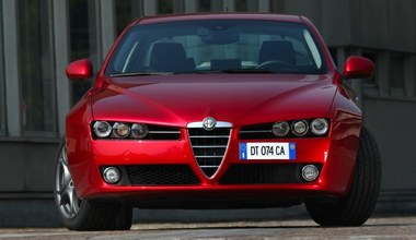 Używana Alfa Romeo. Lepsza niż Passat!