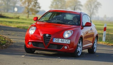 Używana Alfa Romeo MiTo (2008-)