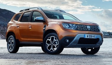 Używana Dacia Duster II (od 2017) – solidna, lecz nietania