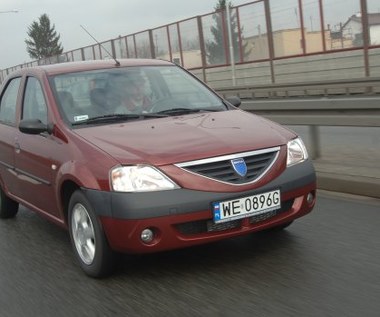 Używana Dacia Logan (2004-)