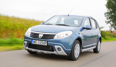 Używana Dacia Sandero I (2008-2012) - opinie użytkowników