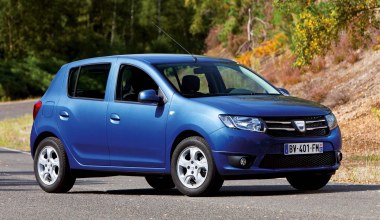 Używana Dacia Sandero II - czy warto kupić takie tanie auto?