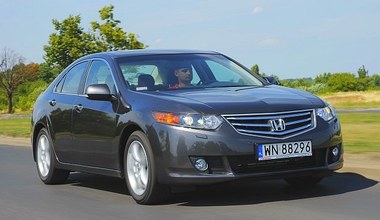  Używana Honda Accord VIII (2008-2015)