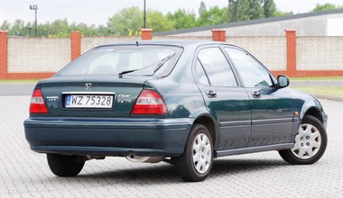 Używana Honda Civic VI (1995-2000) 