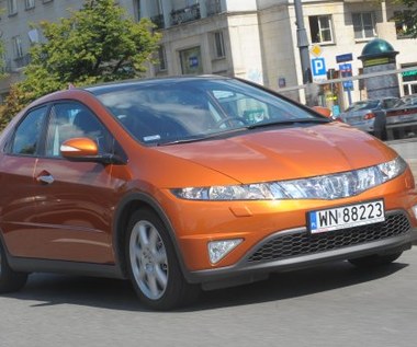 Używana Honda Civic VIII (2006-2011)