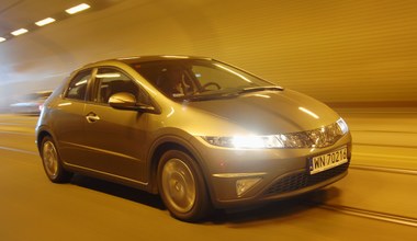 Używana Honda Civic VIII (2006-2011)