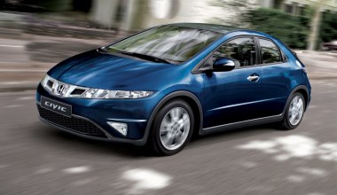 Używana Honda Civic VIII. Auto, które znika z ogłoszeń w 30 dni