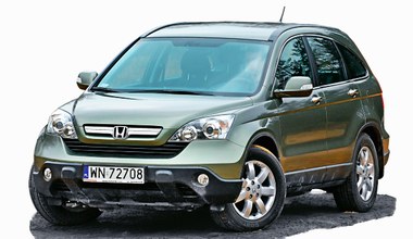 Używana Honda CR-V III (2006-2012) - opinie użytkowników