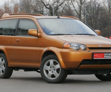 Używana Honda HR-V (1999-2006)