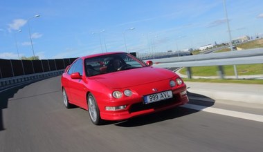 Używana Honda Integra Type-R (1998-2001)