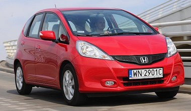 Używana Honda Jazz III (2008-2015) - opinie użytkowników