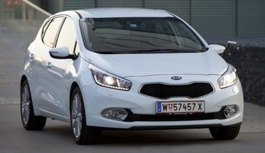 Używana Kia Cee’d II (2012-2018): typowe usterki, najlepsze silniki, ceny