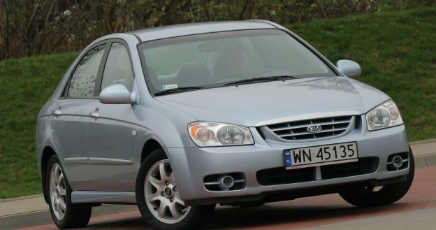 Używana Kia Cerato (2004-2007) /Motor