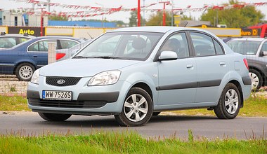 Używana Kia Rio 1.5 CRDi (2005-2011)