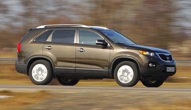 Używana Kia Sorento II (2009-2014) - opinie użytkowników