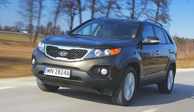 Używana Kia Sorento II (2009-2015)