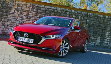 Używana Mazda 3. Dlaczego mechanicy ją polecają?