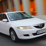 Używana Mazda 6 GG/GY (2002-2007)