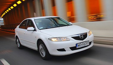 Używana Mazda 6 GG/GY (2002-2007)