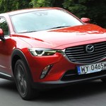 Używana Mazda CX-3 (2015-) - opinie użytkowników