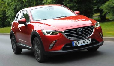 Używana Mazda CX-3 (2015-) - opinie użytkowników