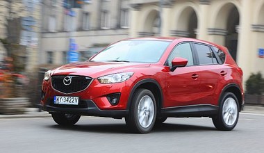 Używana Mazda CX-5 (2012-2017) - opinie użytkowników