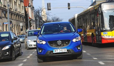 Używana Mazda CX-5 (2012-2017)