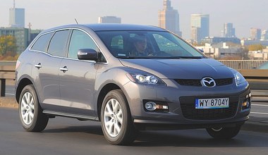 Używana Mazda CX-7 (2007-2012) - opinie użytkowników