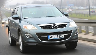 Używana Mazda CX-9 (2006-2016) - opinie użytkowników