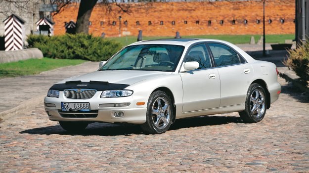 Używana Mazda Millenia S (1994-2002) /Motor