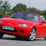 Używana Mazda MX-5 NC (2005-2015)