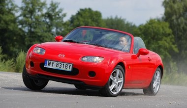 Używana Mazda MX-5 NC (2005-2015)