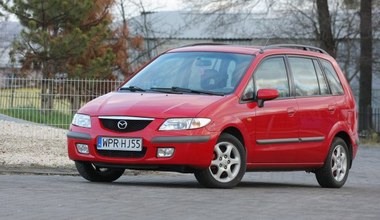 Używana Mazda Premacy (1999-2004)