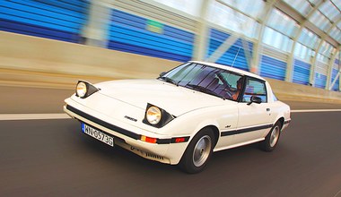 Używana Mazda RX-7 (1978-1985)