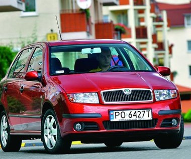 Używana Skoda Fabia I (1999-2007)